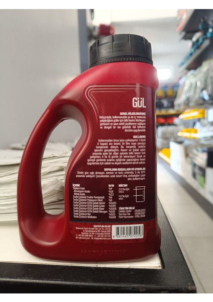 Garden Bitki Takviye Besini modelleri