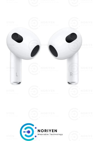 3. Nesil Ios Android Uyumlu Bluetooth Kulaklık Premium Özel Seri Kulak Içi Kablosuz Kulaklık Blututlu ve Airpod 3 Pro Apple Nry