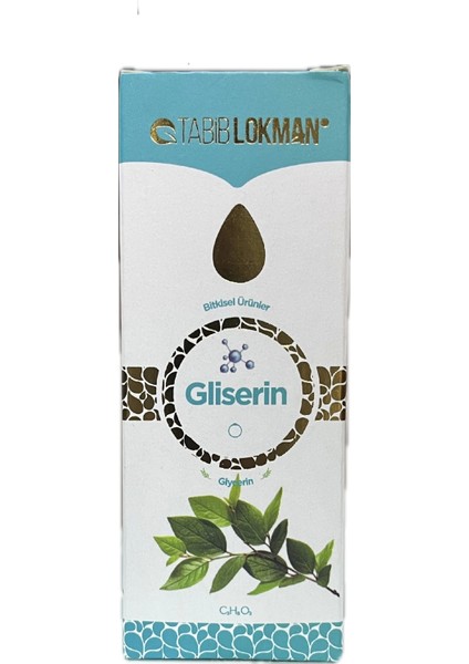 Gliserin Yağı 50 ml