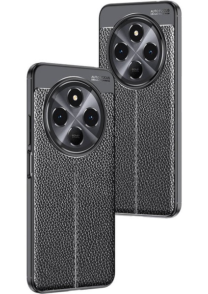 Xiaomi Redmi 14C 4g Kılıf Negro Silikon Kapak