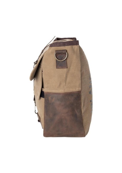 7211 Gds Umber Bag Unisex Omuz Çantası
