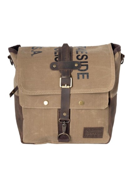 7211 Gds Umber Bag Unisex Omuz Çantası