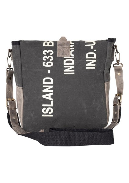 7211 Gds Umber Bag Unisex Omuz Çantası