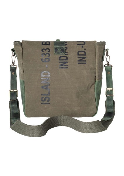 7211 Gds Umber Bag Unisex Omuz Çantası