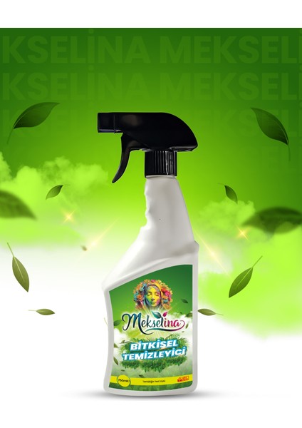 Bitkisel Temizleyici modelleri