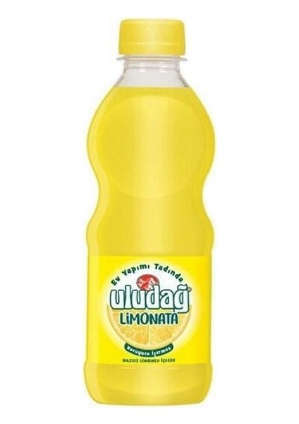 Limonata Pet Şişe 250 ml x 24 Adet