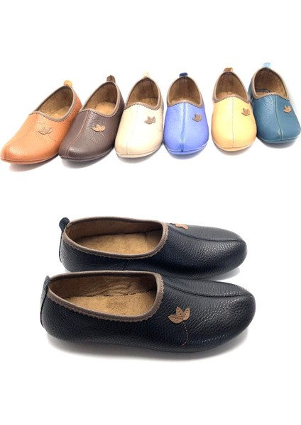 Hakiki Deri Hac Umre Tavaf Patiği ve Ev Ayakkabısı fiyatları