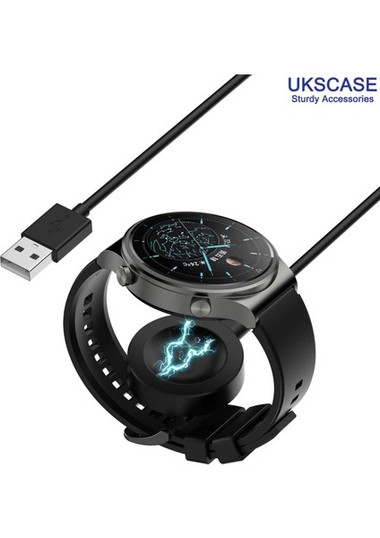 Huawei Watch Gt5 Pro/gt5 Uyumlu Manyetik Şarj Standı (100CM)