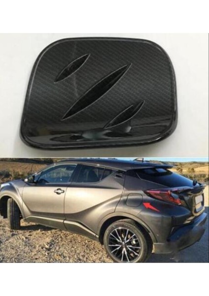 C-Hr 2016-2019 Içın Uyumlu Karbon Depo Kapagı modelleri