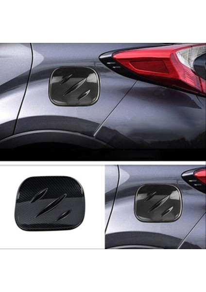 C-Hr 2016-2019 Içın Uyumlu Karbon Depo Kapagı fırsatları