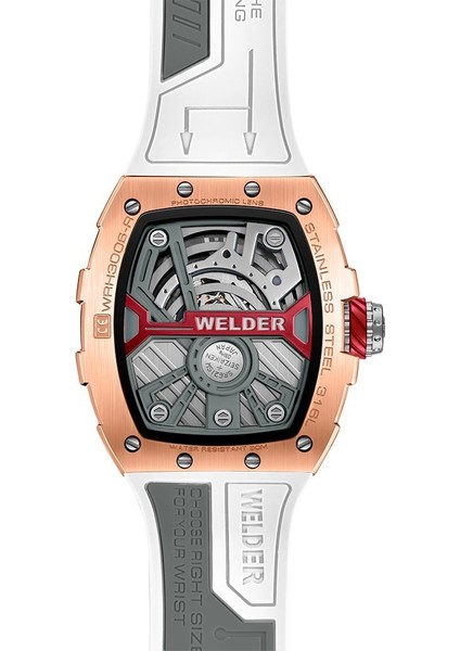 Moody WRH3006-R Erkek Kol Saati