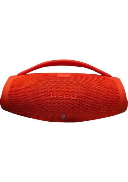 HP-S11 Taşınabilir Şarjlı Bluetooth Hoparlör Usb,aux,tf Rgb 20W Rms 95 Db 1800 Mah Tws