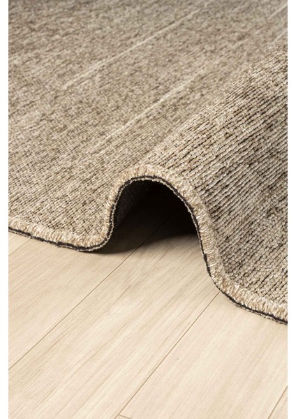 Liv Vizon Kaymaz Taban Makinede Yıkanabilir Kilim Balkon Mutfak Halısı 0Lv387 120 x 180