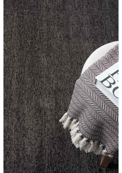 Liv Gri Kaymaz Taban Makinede Yıkanabilir Kilim Balkon Mutfak Halısı 0Lv389 200 x 290 fırsatları