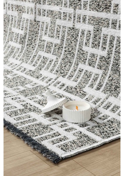 Bukle Krem Kaymaz Taban Makinede Yıkanabilir Kilim Balkon Mutfak Halısı Bk475 120 x 180 modelleri