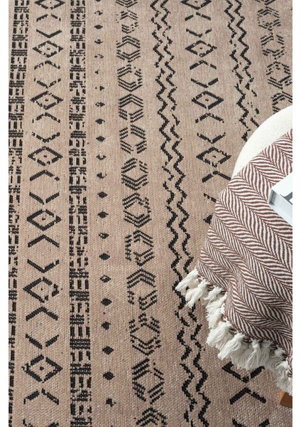 Eko Bej Kaymaz Taban Kilim Balkon Mutfak Oturma Odası Halısı Yoluk Eko351 80 x 300 fırsatları