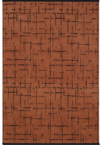 Eko Kiremit Kaymaz Taban Kilim Balkon Mutfak Oturma Odası Halısı Yoluk Eko118 80 x 150