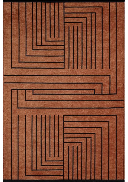 Eko Kiremit Kaymaz Taban Kilim Balkon Mutfak Oturma Odası Halısı Yoluk Eko323 120 x 180 fiyatları