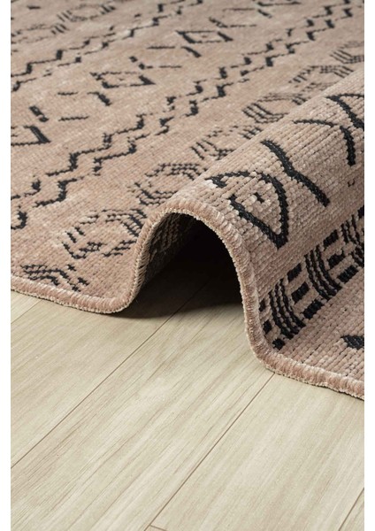 Eko Bej Kaymaz Taban Kilim Balkon Mutfak Oturma Odası Halısı Yoluk Eko351 100 x 300 indirimleri