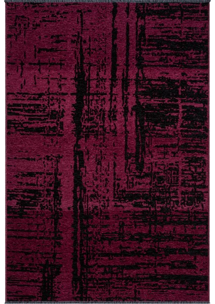 Nova Bordo Kaymaz Taban Makinede Yıkanabilir Kilim Balkon Mutfak Halısı Nv053 160 x 230