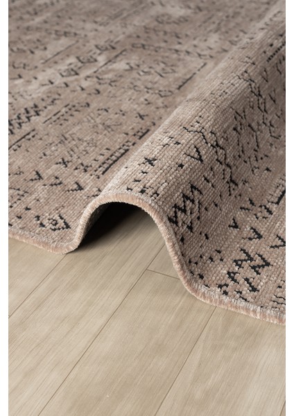 Eko Bej Kaymaz Taban Kilim Balkon Mutfak Oturma Odası Halısı Yoluk Eko352 100 x 200