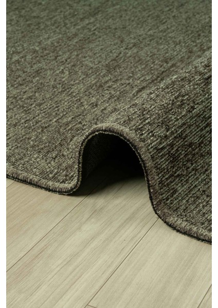 Liv Yesil Kaymaz Taban Makinede Yıkanabilir Kilim Balkon Mutfak Halısı 0Lv383 200 x 290 indirimleri