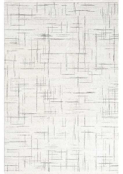 Touch Beyaz Gri Salon Oturma Odası Çocuk Odası Yatak Odası Halısı To361 80 x 150 fiyatları