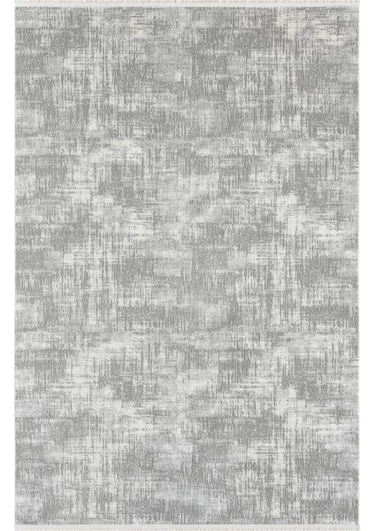 Hermes Krem Gri Salon Oturma Odası Çocuk Odası Yatak Odası Halısı Hm6002 100 x 300 fiyatları