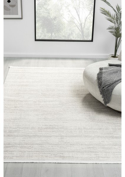 Smart Krem Salon Oturma Odasi Çocuk Odasi Yatak Odasi Halisi SM5006