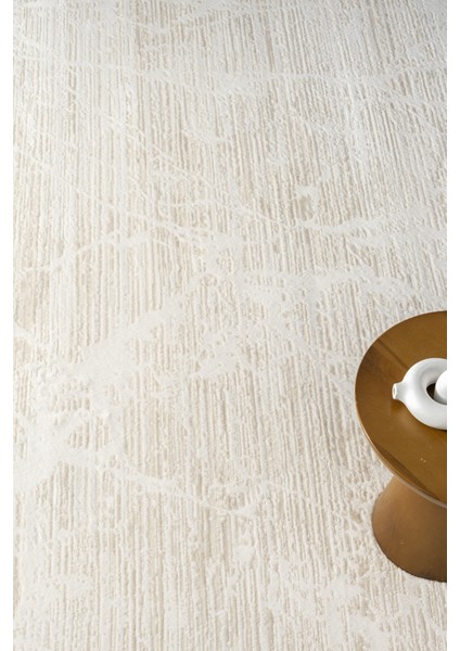 Lima Krem Multi Salon Oturma Odası Çocuk Odası Yatak Odası Halısı Lm2011 120 x 180