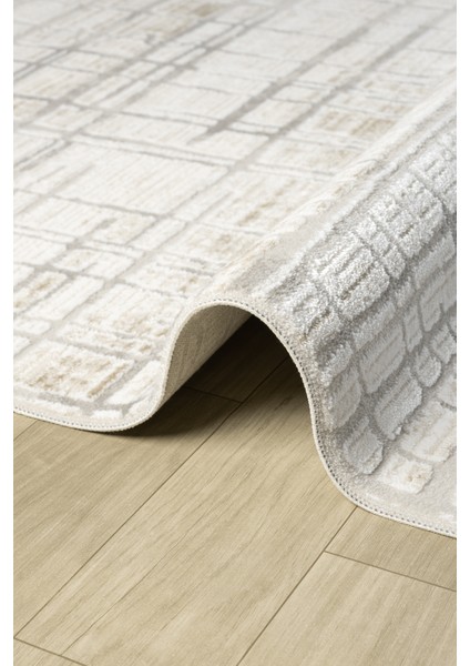 Lima Bej Salon Oturma Odası Çocuk Odası Yatak Odası Halısı Lm2012 150 x 230 indirimleri