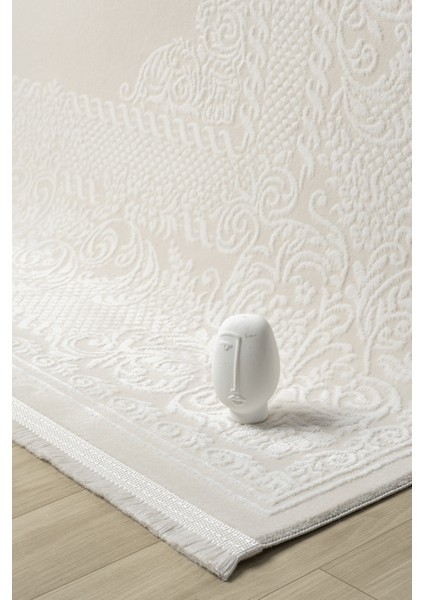 Lima Antrasit Salon Oturma Odası Çocuk Odası Yatak Odası Halısı Lm2001 80 x 150