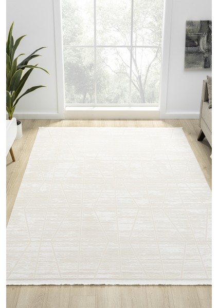 Lima Antrasit Salon Oturma Odası Çocuk Odası Yatak Odası Halısı Lm2009 120 x 180