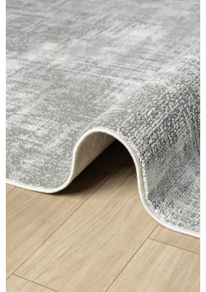 Hermes Krem Gri Salon Oturma Odası Çocuk Odası Yatak Odası Halısı Hm6002 80 x 300 indirimleri