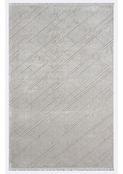 Santana Gri Salon Oturma Odası Çocuk Odası Yatak Odası Halısı Sn424 80 x 150 fiyatları