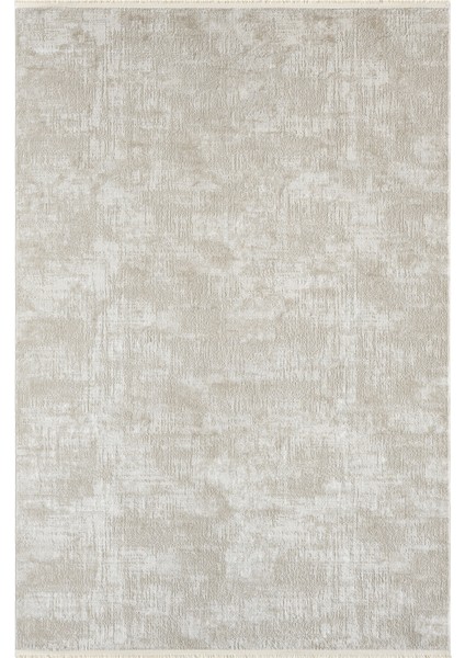Hermes Krem Bej Salon Oturma Odası Çocuk Odası Yatak Odası Halısı Hm6003 80 x 150