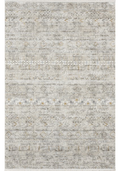 Hermes Krem Salon Oturma Odası Çocuk Odası Yatak Odası Halısı Hm6001 80 x 150 fiyatları