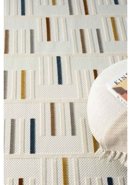Harmoni Beyaz Salon Oturma Odası Çocuk Odası Yatak Odası Halısı Hrm202 100 x 200 fırsatları