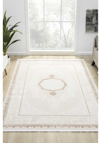 Lima Gri Salon Oturma Odası Çocuk Odası Yatak Odası Halısı Lm2002 80 x 150