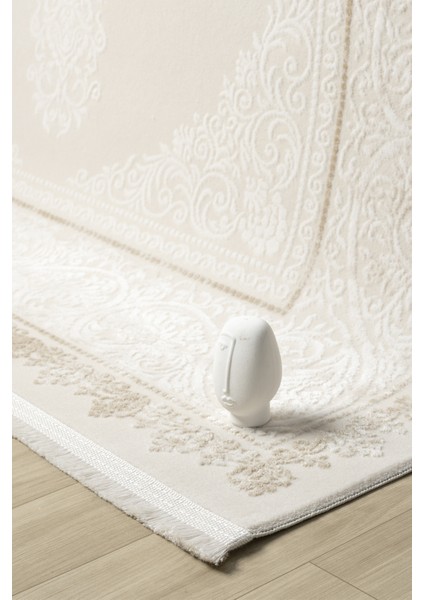 Lima Gri Salon Oturma Odası Çocuk Odası Yatak Odası Halısı Lm2002 80 x 150