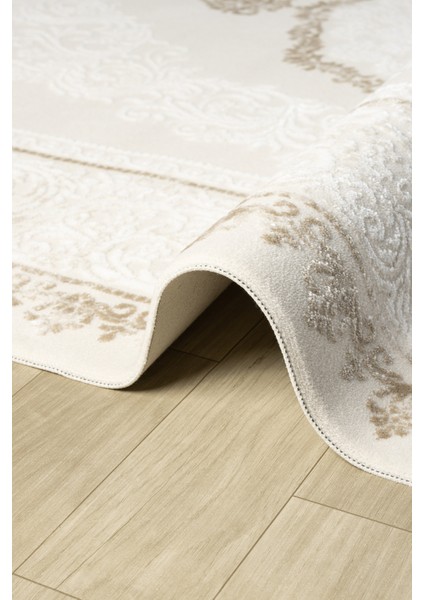 Lima Gri Salon Oturma Odası Çocuk Odası Yatak Odası Halısı Lm2002 80 x 150