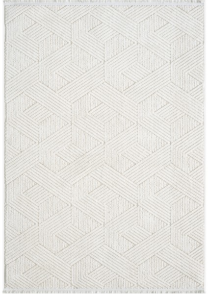 Viola Beyaz Salon Oturma Odası Çocuk Odası Yatak Odası Halısı Vıo310 80 x 150 fiyatları