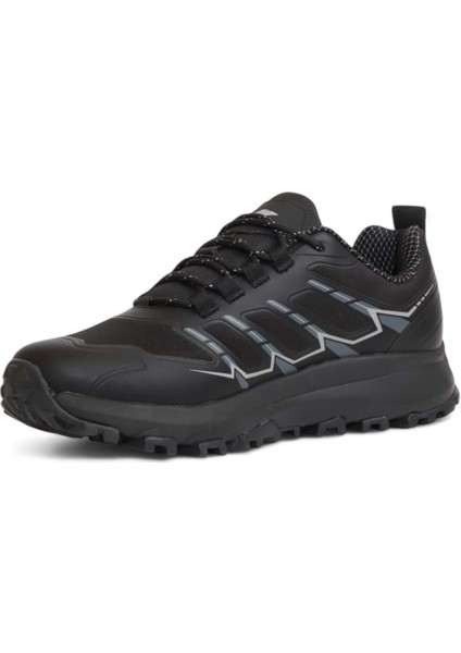 2090-ARMOR Anatomik Tabanlı Waterproof Trekking Ayakkabı - NKT02090-SIYAH-41