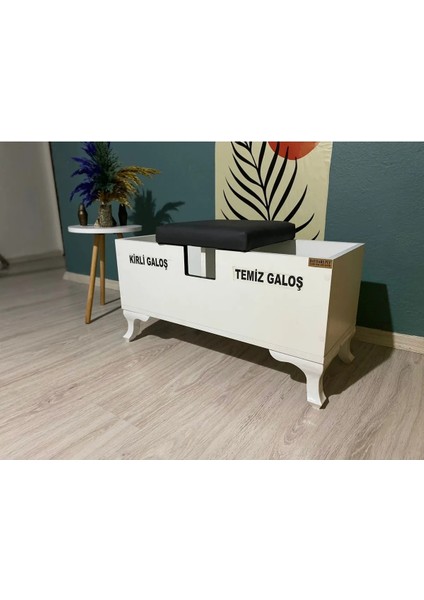 Galoşluk Galoş Pufu Sandıklı Puf