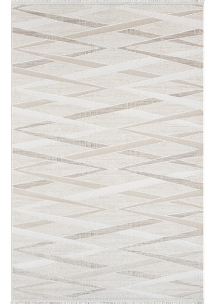 Maki Krem Salon Oturma Odası Çocuk Odası Yatak Odası Halısı Mk9006 200 x 290 fiyatları