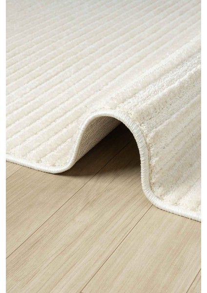 Ventura Beyaz Shaggy Yumuşak Post Peluş Salon Oturma Odası Halısı Vnt110 100 x 200 indirimleri