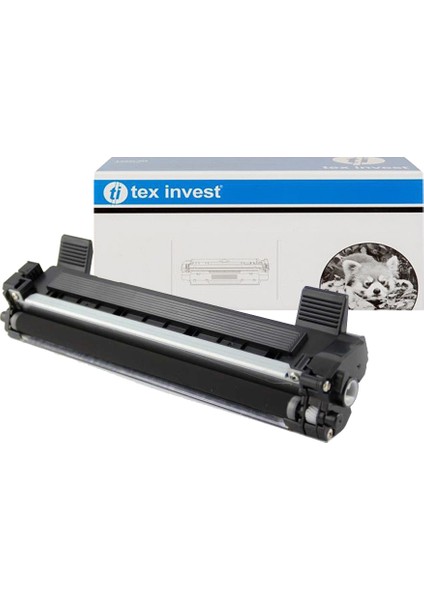 Brother TN-1040 / DCP-1510 / HL-1110 / MFC-1810 Muadil Toner
