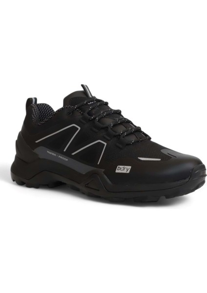 2091-STREAM Anatomik Tabanlı Waterproof Trekking Ayakkabı - NKT02091-SIYAH-40 fiyatları