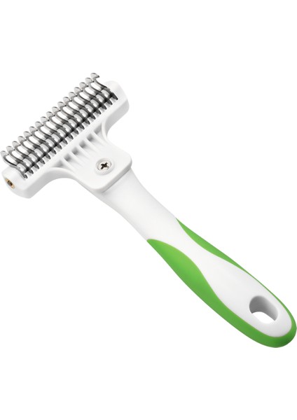 Deshedding Köpekler Için Ölü Kıl Toplama Tarağı modelleri