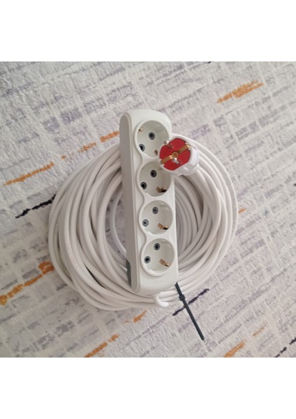 40 Metre bakır Uzatma Kablosu